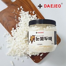 대저 눈꽃두태400g 자연정제 국산 우지100% 두태기름, 400g, 1개