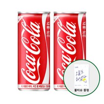 제트스카이 코카콜라 업소용 +물티슈 3매 증정, 60캔, 245ml
