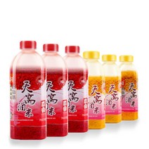 사향미/발효미/찹쌀 떡밥/밑밥, 4_발효미(작은 알갱이 380g)
