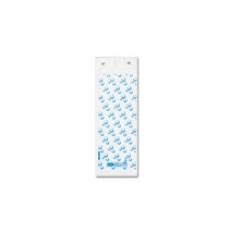 우산비닐 노아(NOA) 각 1000장, 물방울소