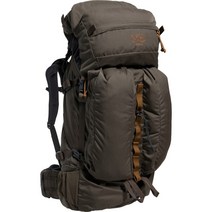 Mystery Ranch Glacier 71 L Backpack - Wood (For Men and Women), Wood (01), L (Torso Length 17IN-24IN.)
