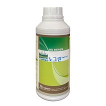 청태제거제500g 노그린500ml (제품별도구매) 나무 수목 잔디밭 돌 청태제거 이끼제거 잔디제초제 상담, 1개