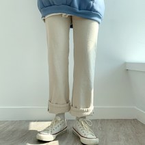 내츄럴 데일리 팬츠