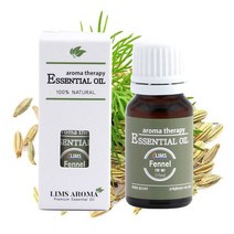 림스 아로마 에센셜 오일 10ml, 펜넬오일10ml