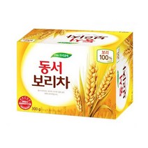 [ 조 은 마 켓 ] 동 서 보 리 차 는 보 리 의 구 수 한 맛 을 살 린 국 산 100% 의 보 리 차 입 니 다., 1개