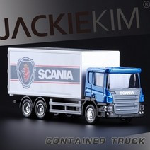 다이캐스트자동차 자동차다이캐스트 자동차피규어 스포츠카 자동차 모형 굿즈 Railed/Motor/Car/bicycle SC, 01 SCANIA
