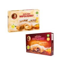 [말렌카] 케이크 꿀 무방부제 나폴레온키 300g 2종, 02. 나폴레온키 코코아 300g