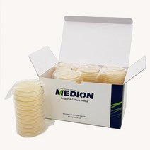 [MEDION]메디온 식품공전 0.6% Yeast extract 첨가 Tryptic Soy Agar (TSA) 한천배지 20plate