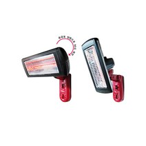 대성정밀 벽걸이 근적외선 전기히터 온풍기 DS-3000W