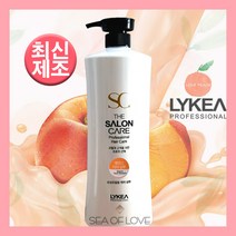 리케아 더 살롱케어 밸런스 터치 샴푸 1500ml 캐시미어 컨디셔너 린스 1500ml 망고 복숭아향 손상모발 헤어샵 전용 미용실 샴푸 냄새좋은 미용실 샴푸, 리케아 터치 샴푸 1500ml, 1개