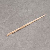 마디 손잡이 긁게 말차시 차도구 다도구 찻잎스쿱 차스푼 가루차, 단품