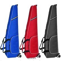 펜싱 가방 사브르 연습용 칼백 동호회 개인용 장비, 네이비 블루