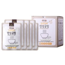 [맘스] 한우사골 무첨가 우리아이 안심곰탕(150g x 7P)아이 국 반찬, 1box, 한우사골곰탕맛