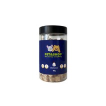 펫앤샵 동결건조 반려동물 수제 간식 닭 트릿 90g, 1개