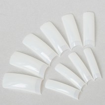 (네일팁) 작품용 레귤러 리필팁 1~10중, 3호