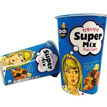 커널스 팝콘 슈퍼믹스, 55g, 6개