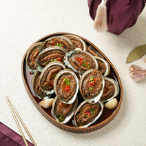 별이찬바다 전복장 1kg 2kg 전복장조림, 선물포장