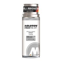 [모로토우] 파인아트 아크릴 스프레이 400ml (금속), [6529860]420/MetallicSilver, [6529860]420/MetallicSilver