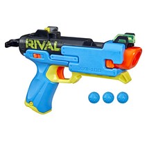 NERF Rival Fate XXII-100 블래스터 가장 정확한 라이벌 시스템 조정 가능한 리어 사이트블리치 로드라이벌 어큐라운드 3개 포함