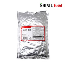 신일푸드 선인 딸기리플잼 1kg (1개)
