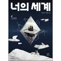 너의 세계:최양선 장편소설, 창비, 최양선 저