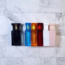 향수유리용기 - 포드 30ml 퍼퓸공병 diy 만들기 향수 캔들바다, 핑크