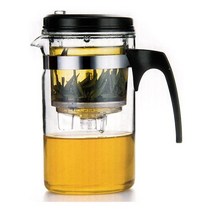 글라스 녹차포트500ml, 1