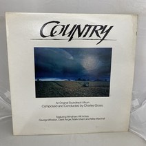 COUNTRY LP / 엘피 / 음반 / 레코드 / 레트로 / C2172
