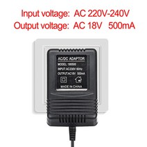 현관cctv 감사카메라 반려동물 cctv 무인카메라 18v ac 5, 220  240V, 영국 플러그