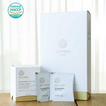 8LAB 청해차 대용량 100% 국내산 몸속독소 노폐물 피로회복차 클렌즈 어성초 동충하초 맥문동 구기자 인진쑥 진피 현미 우엉 연자육 배출 에좋은 티백 차, 60개입