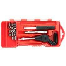 리코일 코일인서트세트 5*0.8(이중탭)