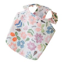 고양이 봄여름 데일리 민소매 SP546, 플라워퍼플