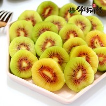 [식탐대첩] 국내산 레드키위 115과 중과 (개당 90g내외)