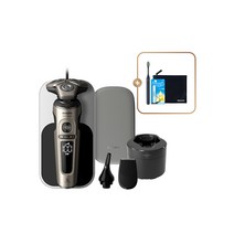 44 예약배송쇼핑백+데이&나잇 키트 색상 랜덤 증정+N포인트 5 적립필립스 SkinIQ S9000 프레스티지 시리즈 전기면도기 샴페인 골드 SP988336 926196