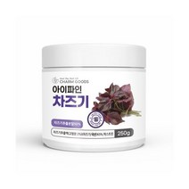 Charm Goods 아이파인 차즈기 250g /병 여성 단기간 청소년 중장년 남자 40대 남성 60대 직장인 여자 별의별굿즈