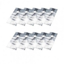 10 개가방 내구성 배양 가방 고온 내성 오래 지속되는 농축 오토 클레이브 버섯 성장 가방, 45x32cm