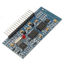 인버터 차량용 정현파 휴대용 DCAC 순수 사인파 SPWM 보드 EGS002 EG8010 IR2110 드라이버 모듈