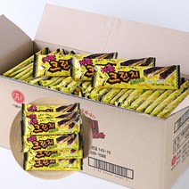 Szmart 마켓 커플크런치 초코바 대용량 18g 100입 중학생 대절버스 웨딩촬영