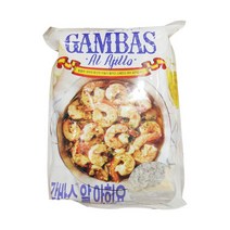 감바스 알 아히요 660g, 단품, 단품