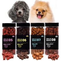 데이스포 헬씨트릿 600g 황태 강아지훈련 칭, 눈건강