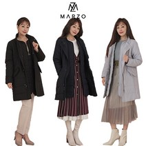 [마르조][2종]여성웜데이퀼팅패딩