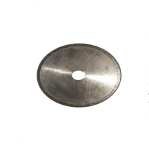 와니 날 4인치 습식 건식 100mm 핸드그라인더용 먼지가 적게 나는 석재 콘크리트 컷팅 다이아몬드 전착, 2번