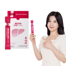 [본사직영] 메타리버 개별인정형 간 건강 LD100, 12박스, 30포