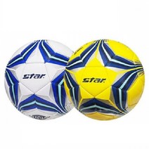ST 축구공 텔마 4호 5호 아동 청소년 성인용, 엘로우4호