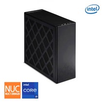 인텔 미니PC INTEL NUC 코어 i9 13세대 렙터레이크 베어본PC NUC13RNGI9
