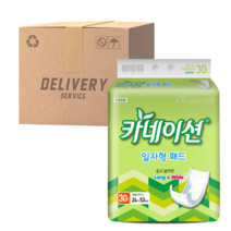 카네이션 일자 일반 30매 8팩