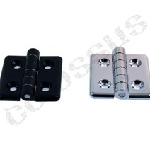 콜로서스 다이 캐스팅 경첩 도어경첩, 흑색