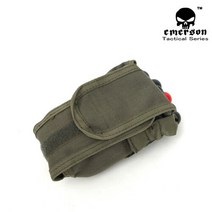 포스트엑스 에머슨 기어 드롭 탄창 파우치 (FG)