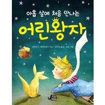 아홉 살에 처음 만나는 어린 왕자, 하늘을나는코끼리