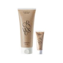 그로우어스 씨솔트 테라피 두피스케일러 대용량 250g+30g